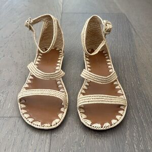 New Carrie Forbes Sandals size 37